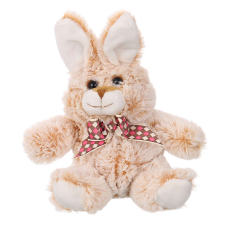  Minerva - barna plüss nyuszi - 22cm plüssfigura