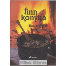 Minerva Kiadó Finn konyha antikvárium - használt könyv