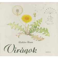 Minerva Virágok antikvárium - használt könyv