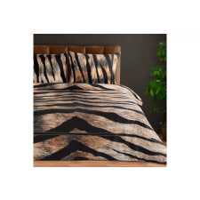  Ming16 mako-szatén ágyneműhuzat Barna 220x200 cm - 70x80 cm 2db lakástextília