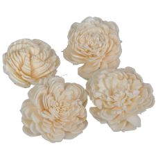  Ming boglárka 4cm 50db-os dekorációs kellék