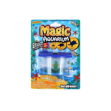 Mini akvárium Magic akvárium teknősök - piros kreatív és készségfejlesztő