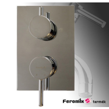  Mini-Art beépíthető váltós zuhany csaptelep 310296.1 fürdőkellék