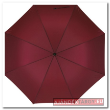 Mini automata esernyő, bordó esernyő