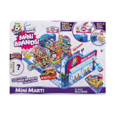 Mini Brands Global Minimarket figurakészlet játékfigura