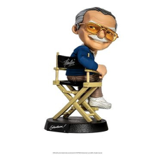 MINI CO. Marvel - Stan Lee in Blue Shirt játékfigura