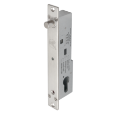  Mini csapzár cilinderzárral LED állapotjelzéssel YB-500C(LED) zár és alkatrészei