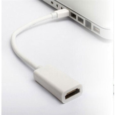 Mini Displayport HDMI átalakító, konverter kábel és adapter
