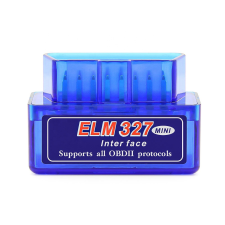  Mini ELM327 Bluetooth hibakódolvasó autó tuning