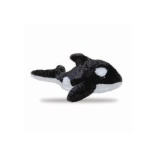  Mini Flopsies 20 cm kardszárnyú delfin plüssfigura kreatív és készségfejlesztő