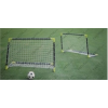  Mini Football kapu szett (PVC) 2 darab műanyag focikapu hordozható