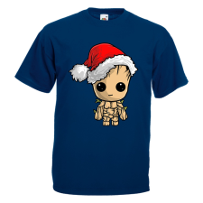  Mini Groot - Karácsonyi Férfi Póló férfi póló