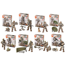  Mini katonai akciófigura - Special force soldier - többféle modell játékfigura