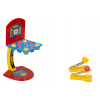  Mini kosárlabda arcade játék, 2 játékos