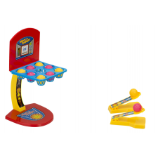 Mini kosárlabda arcade játék, 2 játékos kreatív és készségfejlesztő