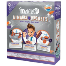  Mini Lab, Mágnesesség BUKI kreatív és készségfejlesztő