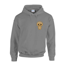  Mini mézeskalács emberke - Unisex Kapucnis Pulóver