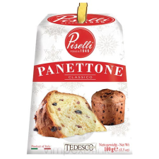  Mini Panettone classic 100g csokoládé és édesség