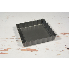 Mini pite tart sütőforma 10x10 cm konyhai eszköz