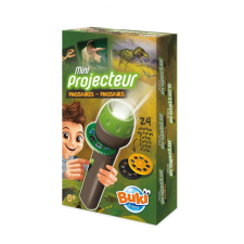 Mini Projektor, Dinoszauruszok BUKI éjjeli fény