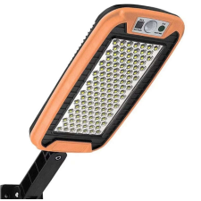 Mini projektor - Napelemes töltőlámpa, 124 LED kód 8019D kültéri világítás