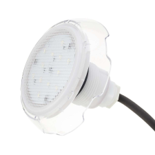 Mini reflektor fehér 12 LED medence kiegészítő