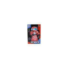 Mini Robot - Elektronikus Játék - Hang és Fény - 12x19cm elektronikus játék