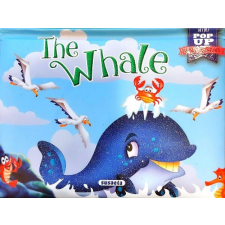  Mini-Stories pop up - The whale gyermek- és ifjúsági könyv
