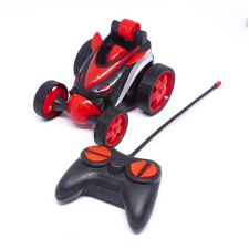  Mini távirányítós kaszkadőr autó / piros távirányítós modell