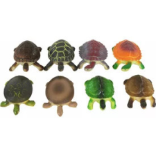  Mini teknős 9,5 cm játékfigura