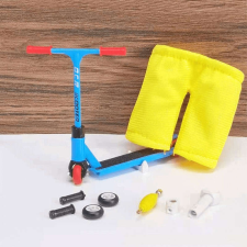 Mini ujj roller kék kreatív és készségfejlesztő