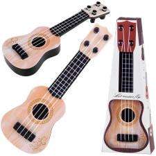 Mini ukulele gyermekeknek játékhangszer