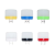  Mini USB LED lámpa - váltakozó színű, hangulatos éjszakai fény- 3W (BBKM)