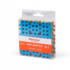  Mini Wafle építőkocka alap 4 darab barkácsolás, építés