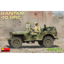 MiniArt 1/35 Bantam 40 BRC katonai jármű modell makett