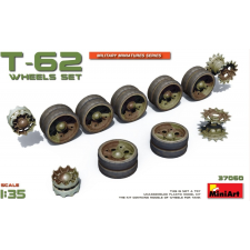 MiniArt 1/35 T-62 tank kerék szett katonai modell kiegészítő rc modell kiegészítő