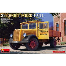  MiniArt 3t Cargo Truck L701 1:35 (38082) makett