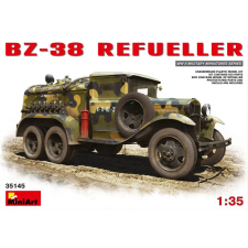  MiniArt BZ-38 Refueller 1:35 (35145) makett