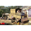  MiniArt Feldkuche Auf 3,6-36S 3t LKW PmQ600-Type 1:35 (53037)