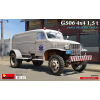  MiniArt G506 4x4 1,5 t Panel Delivery Truck 1:35 (38083)