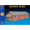  MiniArt Goods Shed 1:72 (72023)