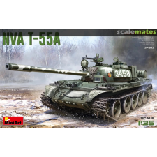 MiniArt NVA T-55A makett