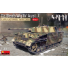  MiniArt Pz.Beob.Wg.IV Ausf. J Late/Last Prod. 2 in 1 w/Crew 1:35 (35344)