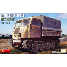  MiniArt Raupenschlepper Ost RSO/01. Mid Prod 1:35 (35480) makett