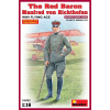  MiniArt Red Baron. Manfred von Richthofen.WW1 Flying Ace 1:16 (16032)