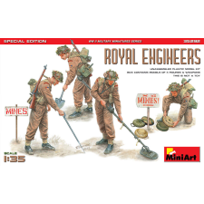  Miniart Royal Engineers Special Edition 1:35 (35292) makett