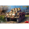  MiniArt Sd.Kfz. 234/2 with “Luchs” Turret. Interior Kit 1:35 (35416)