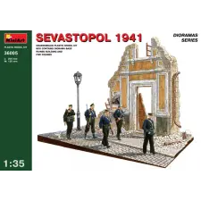  MiniArt Sevastopol 1941. 1:35 (36005) makett