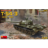  MiniArt T-54-3 Mod. 1951 Interior Kit 1:35 (37007)