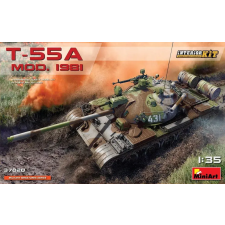  MiniArt T-55A Mod.1981 Iterior Kit 1:35 (37020) makett